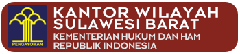 Kantor Wilayah Sulawesi Barat  | Kementerian Hukum dan HAM Republik Indonesia